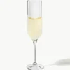 Champagneglazen Eleia, 4 stuks