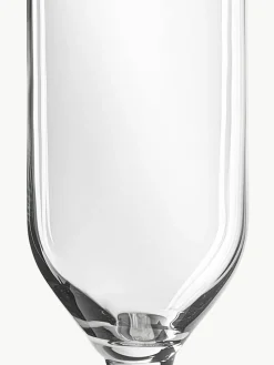 Champagneglazen Eleia, 4 stuks