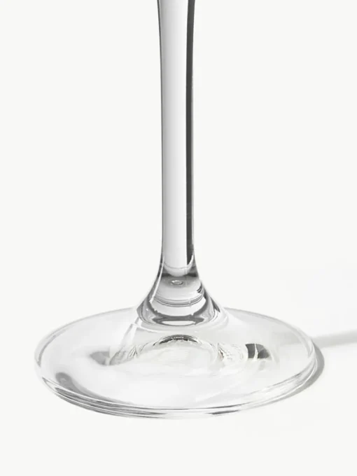 Champagneglazen Eleia, 4 stuks