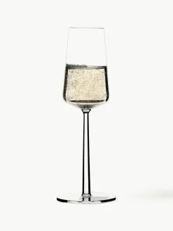 Champagneglazen Essence, 2 stuks