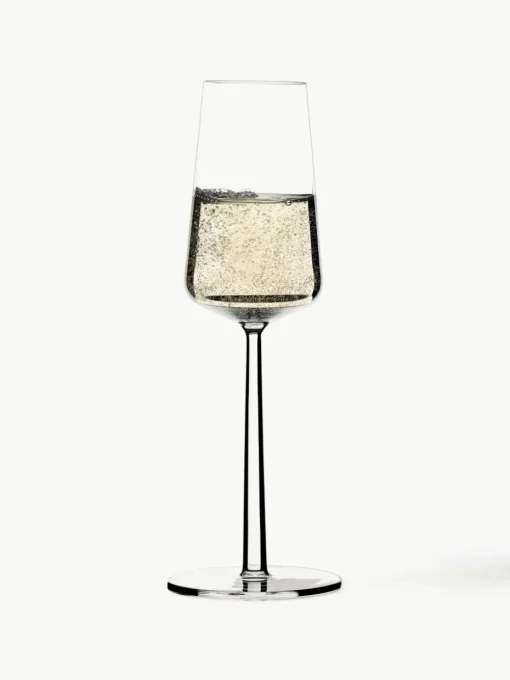 Champagneglazen Essence, 2 stuks