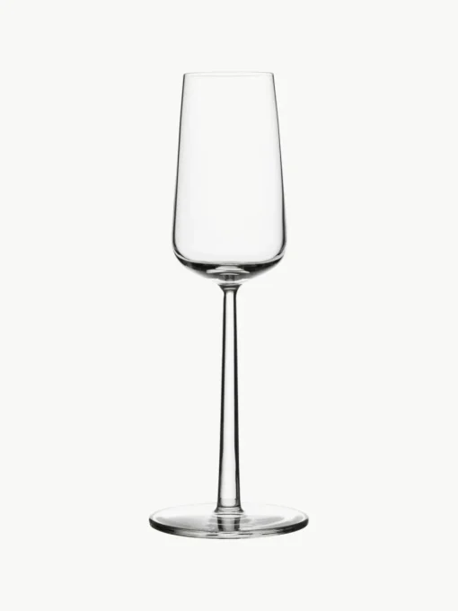 Champagneglazen Essence, 2 stuks
