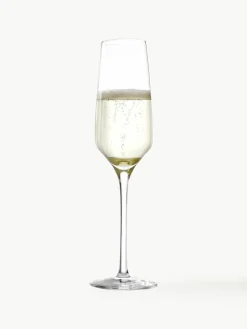 Champagneglazen Experience, 6 stuks