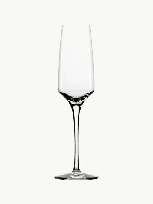 Champagneglazen Experience, 6 stuks