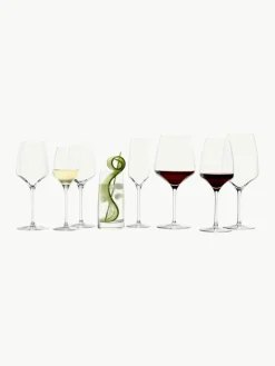 Champagneglazen Experience, 6 stuks