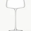 Champagneglazen Metropolitan, 4 stuks