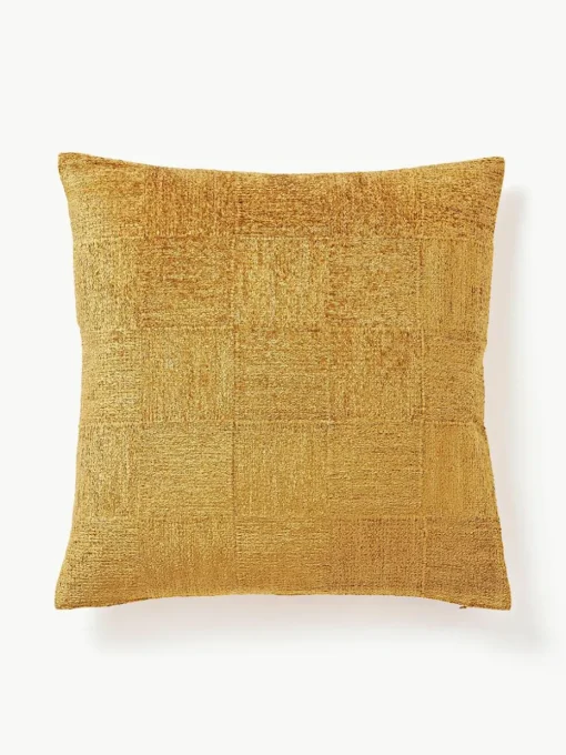 Chenille kussenhoes Keeley