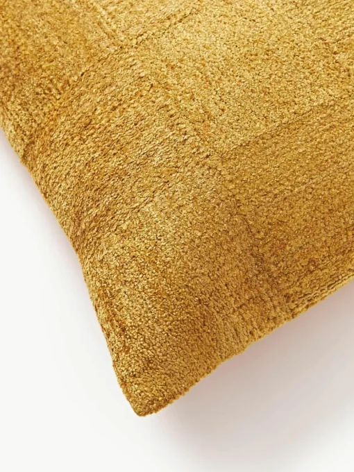 Chenille kussenhoes Keeley