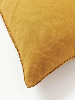 Chenille kussenhoes Keeley