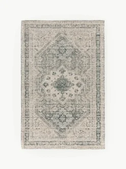 Chenille vloerkleed Mahdi