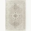 Chenille vloerkleed Mahdi