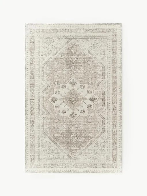 Chenille vloerkleed Mahdi