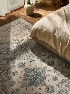 Chenille vloerkleed Mahdi