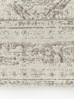 Chenille vloerkleed Mahdi