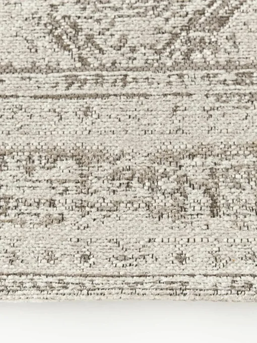 Chenille vloerkleed Mahdi