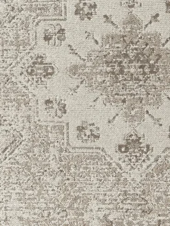 Chenille vloerkleed Mahdi