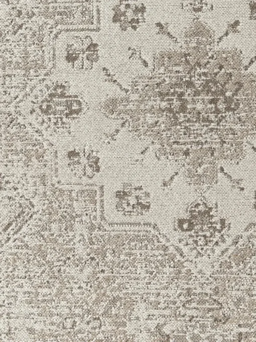 Chenille vloerkleed Mahdi