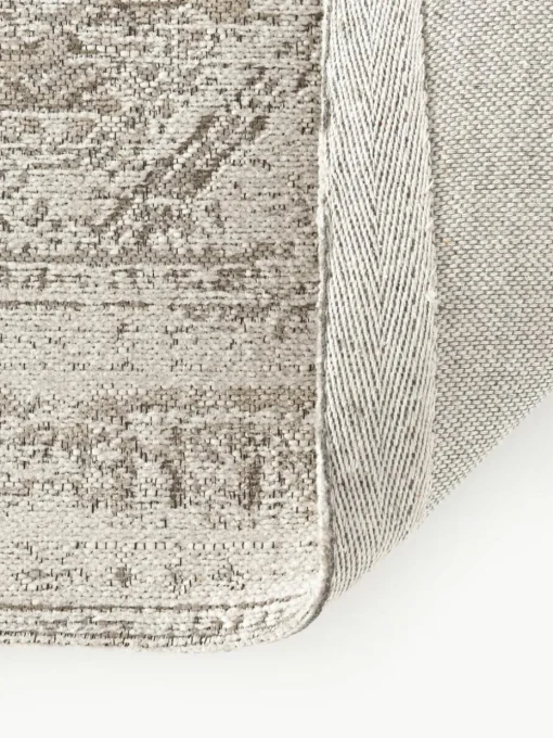 Chenille vloerkleed Mahdi