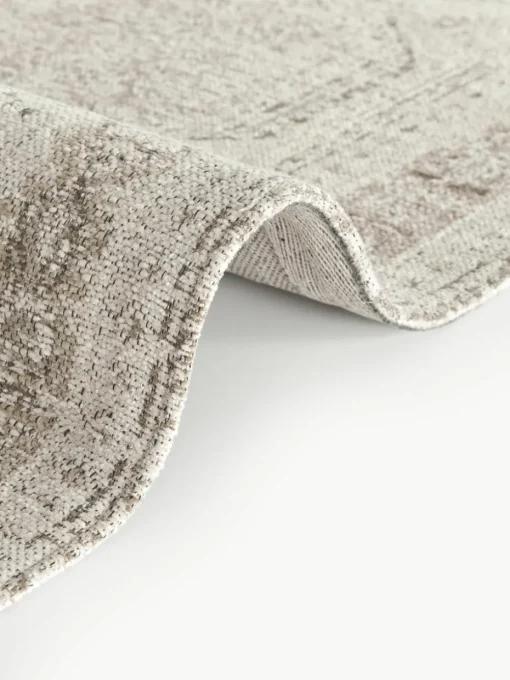 Chenille vloerkleed Mahdi
