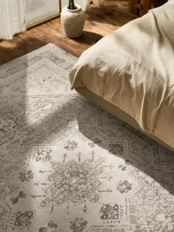 Chenille vloerkleed Mahdi