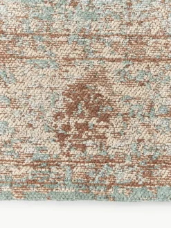 Chenille vloerkleed Rimini, handgeweven