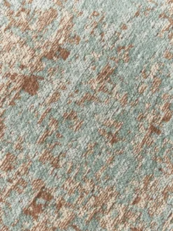 Chenille vloerkleed Rimini, handgeweven