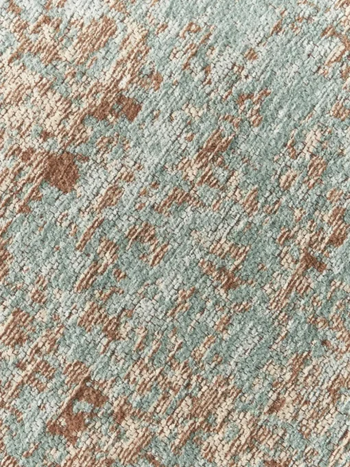 Chenille vloerkleed Rimini, handgeweven