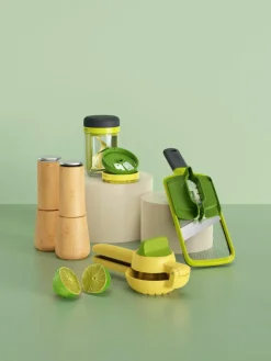 Citruspers JuiceMax van kunststof