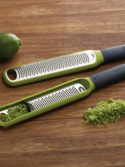 Citrusrasp Handi-Zest met miniwisser