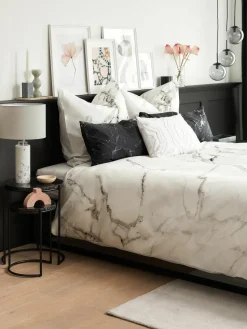 Cluster hanglamp Edie van rookglas
