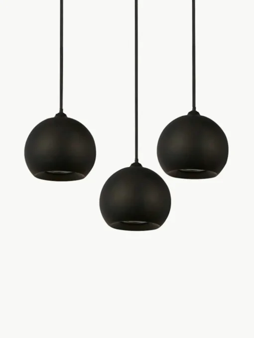 Cluster hanglamp Eindhoven