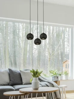 Cluster hanglamp Eindhoven