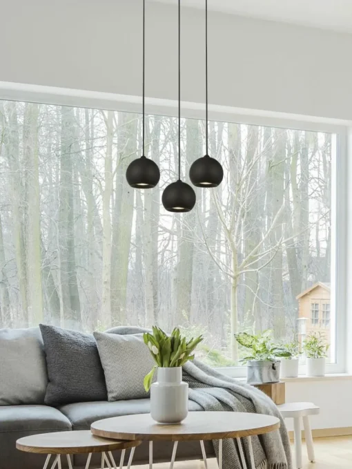 Cluster hanglamp Eindhoven