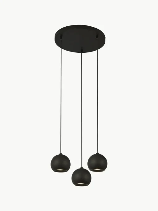 Cluster hanglamp Eindhoven