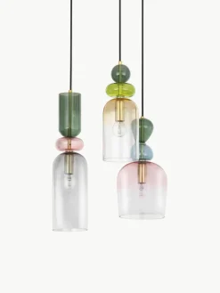 Cluster hanglamp Murano