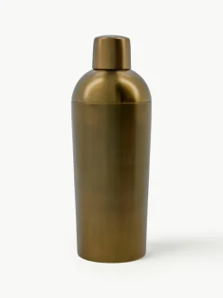 Cocktail shaker Baar van edelstaal