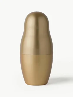 Cocktail shaker Matrioska