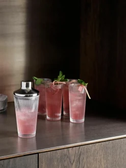 Cocktail shaker Pilastro
