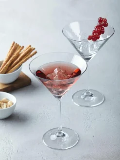 Cocktailglazen Daily, 6 stuks