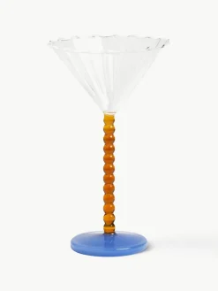 Cocktailglazen Perle uit borosilicaatglas, 2 stuks