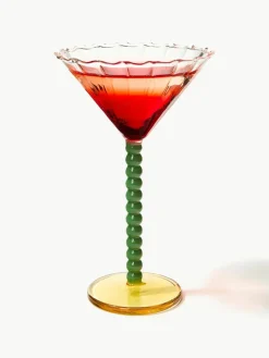 Cocktailglazen Perle uit borosilicaatglas, 2 stuks