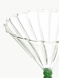 Cocktailglazen Perle uit borosilicaatglas, 2 stuks