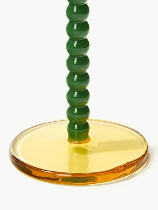 Cocktailglazen Perle uit borosilicaatglas, 2 stuks