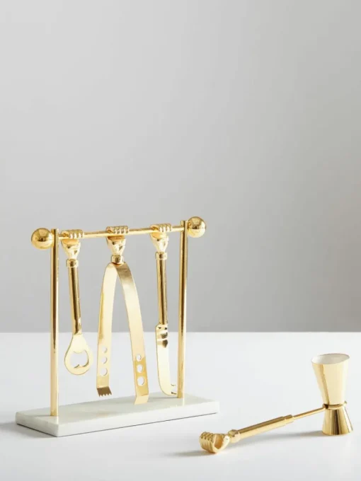 Cocktailset Barbel, 5-delig