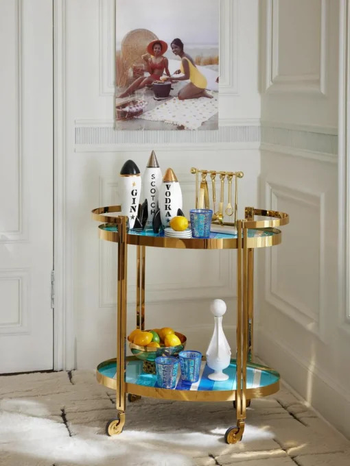 Cocktailset Barbel, 5-delig