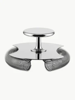 Cocktailset Parisienne van edelstaal, set van 3