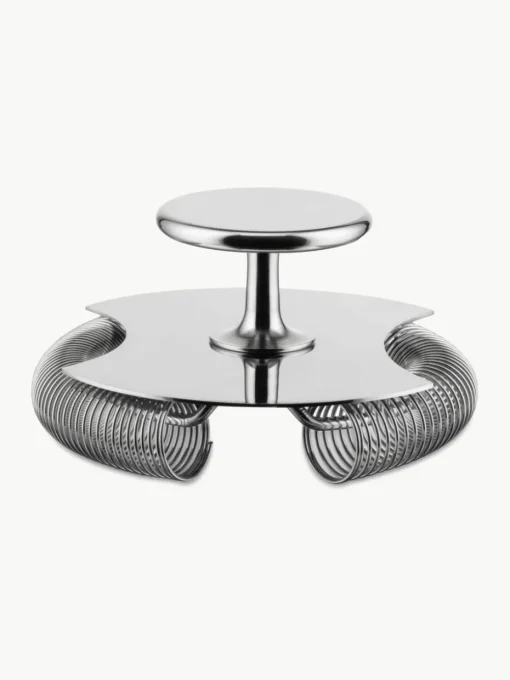 Cocktailset Parisienne van edelstaal, set van 3