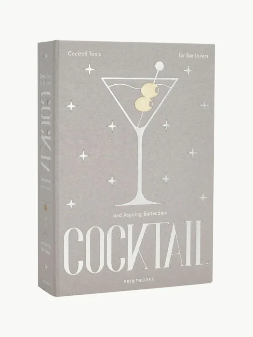 Cocktailset The Essentials, 3-delig