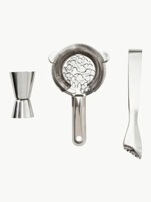 Cocktailset The Essentials, 3-delig
