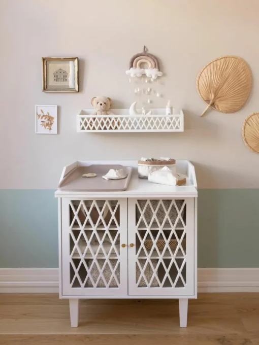Commode Harlequin